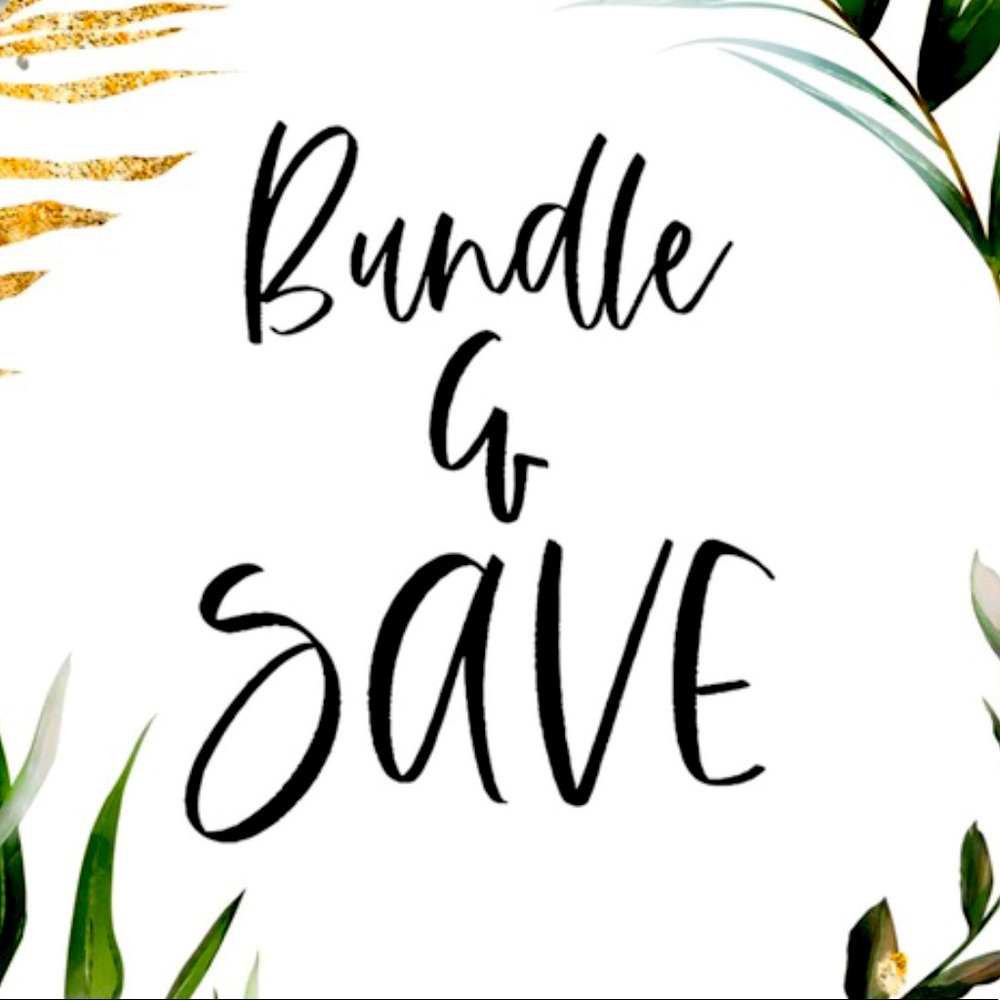 10% off of 3 or more items!